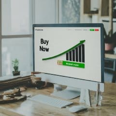 Revenue Chart Going Up